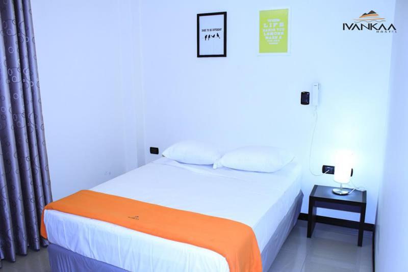 Ivankaa Hostel Trujillo Exterior foto