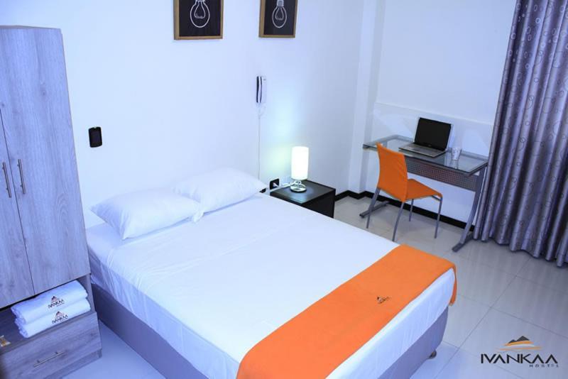 Ivankaa Hostel Trujillo Exterior foto